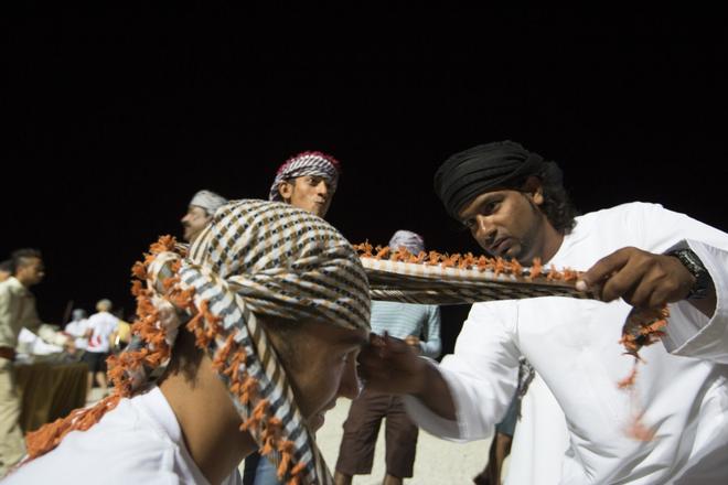 Laser World Championships 2013 - Mussanah. Oman - Day 4 Arabian Night © Lloyd Images